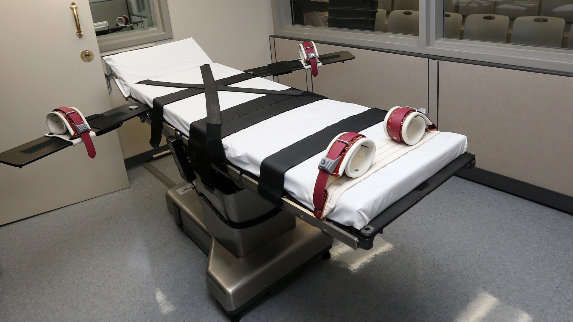 After Christa Pike's failed execution, here is where all 50 states stand on the death penalty