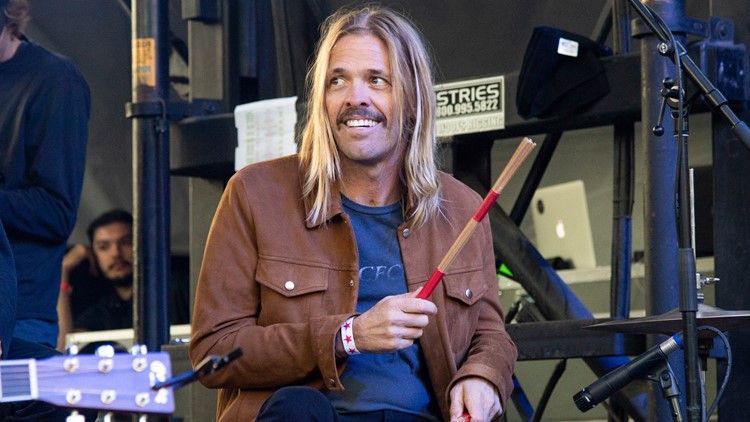 Foo Fighters drummer Taylor Hawkins remembered with massive UK concert