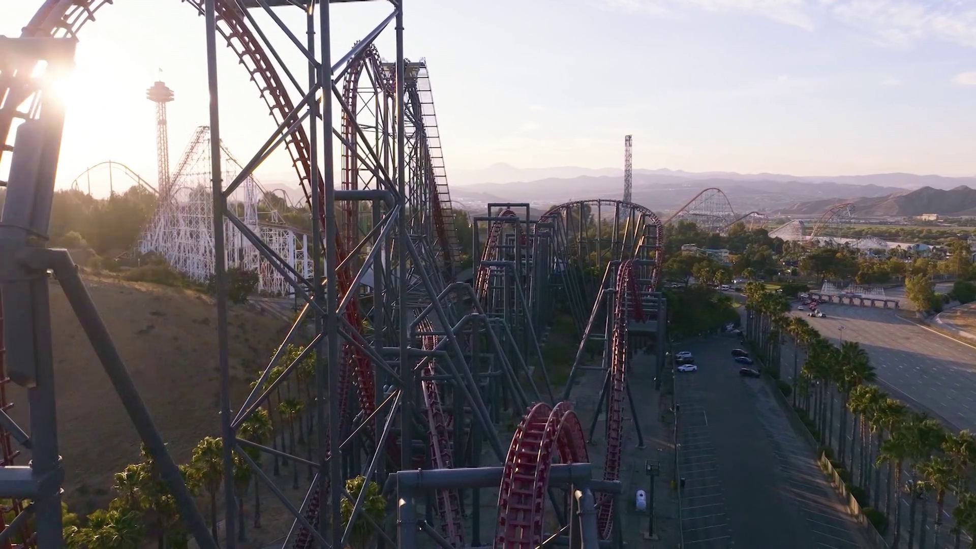 Six Flags ride linked to multiple brain injuries, legal settlements ...