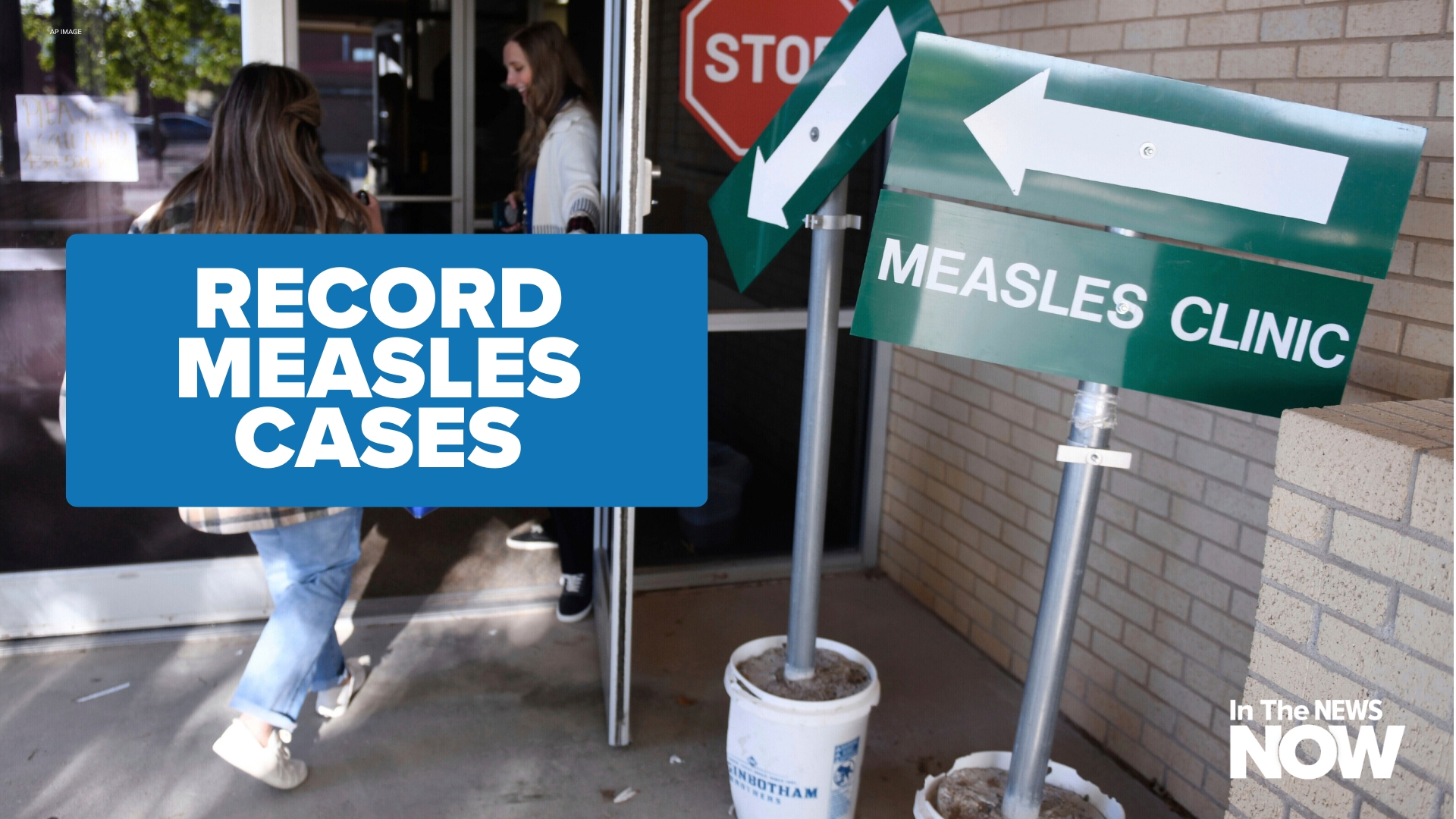Pennsylvania health officials report state's 4th measles-related death ...