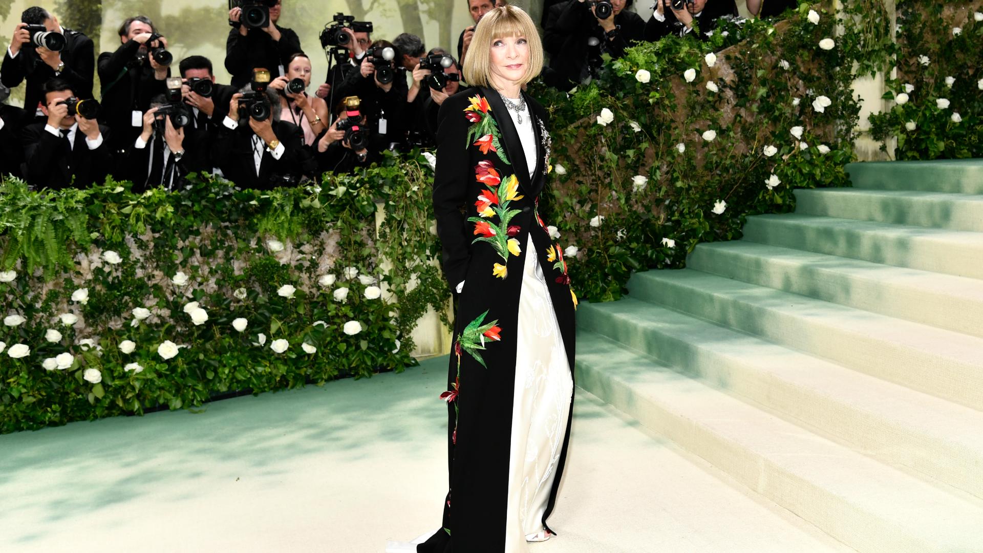 Met Gala 2024 'The Garden of Time'