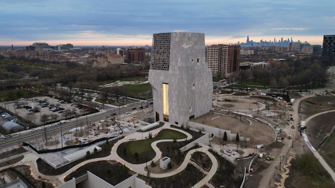 Obama museum showcases political and personal sides of former president