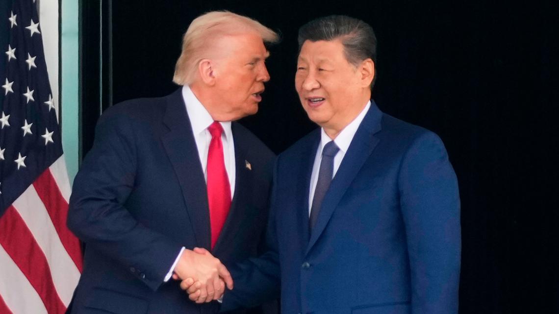 US says it plans extra tariffs of 10% or more for most trading partners after forced labor probe