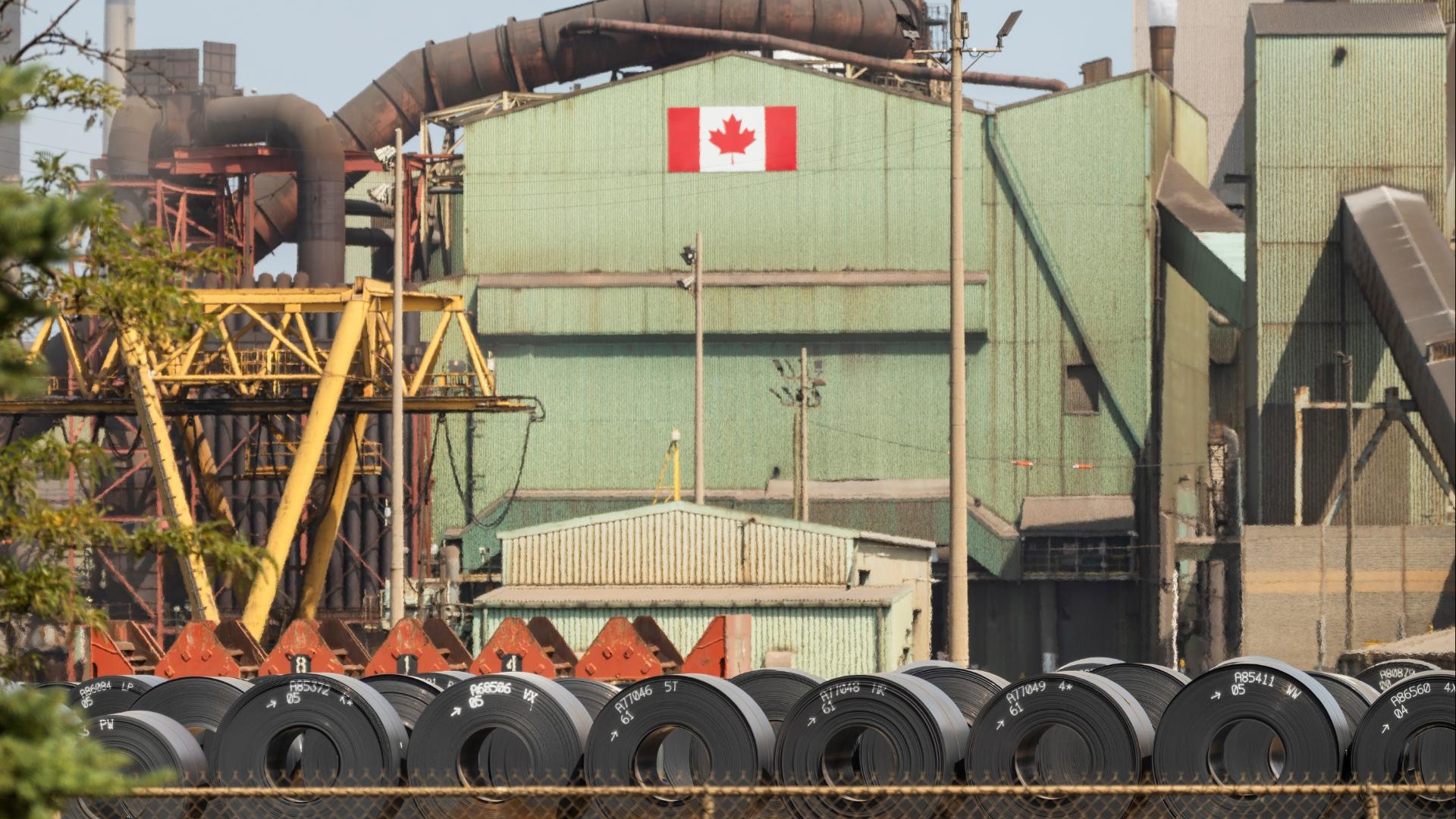 Carney says Trump’s demands would dismantle Canadian auto industry as Ontario Premier warns US could be cut off