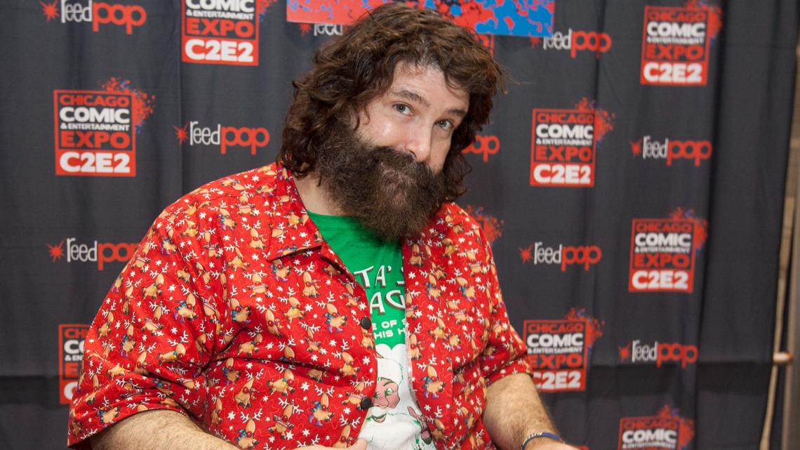 Mick Foley cutting ties with WWE over Donald Trump's Rob Reiner comments
