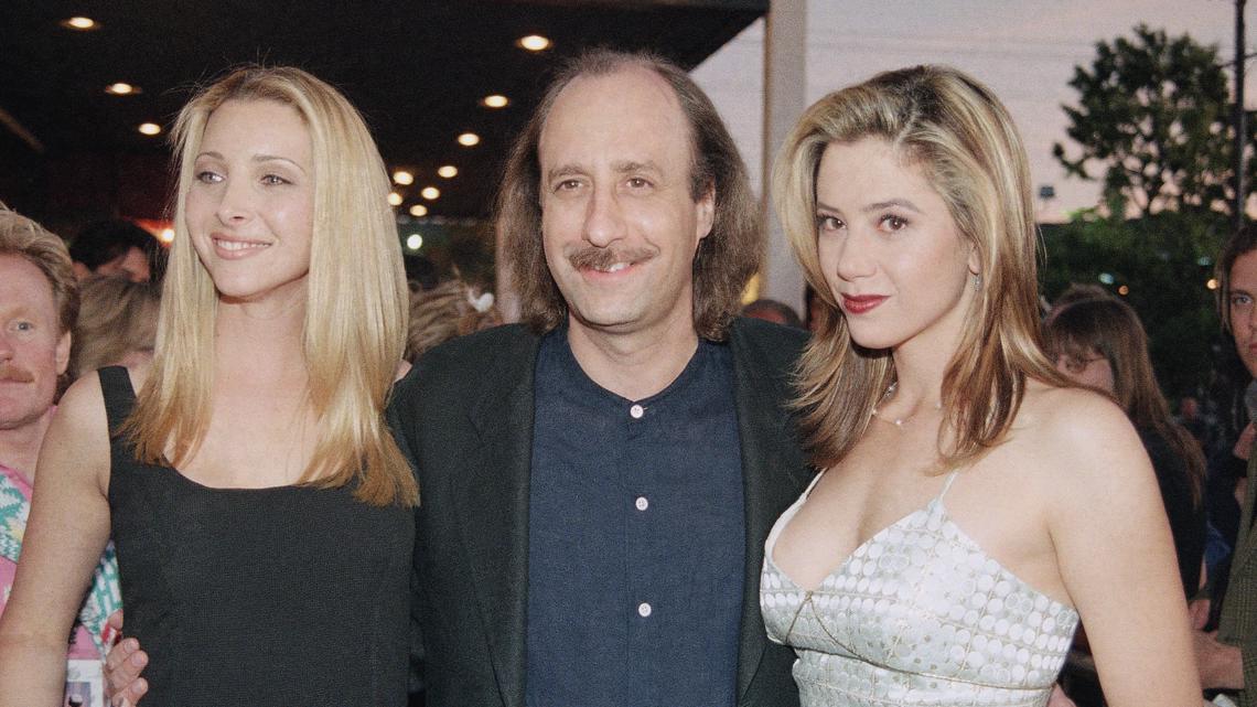 'Romy and Michele' sequel to reunite Lisa Kudrow and Mira Sorvino after 20 years