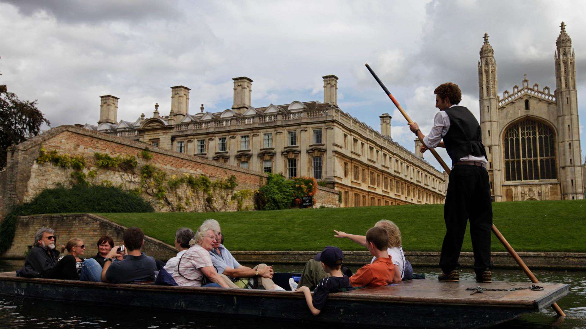 Youngest Black professor at Cambridge who faced plagiarism claims is found dead