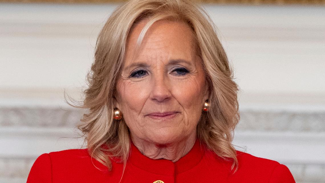 Jill Biden gives update on Joe Biden's cancer: 'He will live with cancer for the rest of his life'