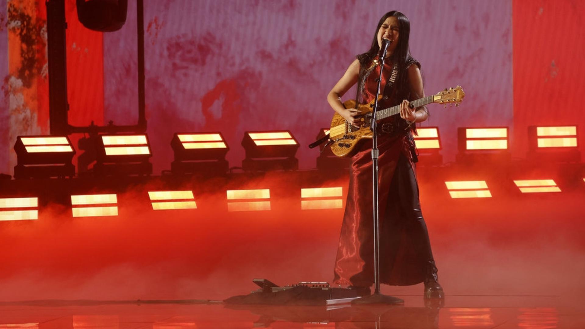 16-year-old rock phenom Nene Royal discusses winning Season 21 of 'America's Got Talent'