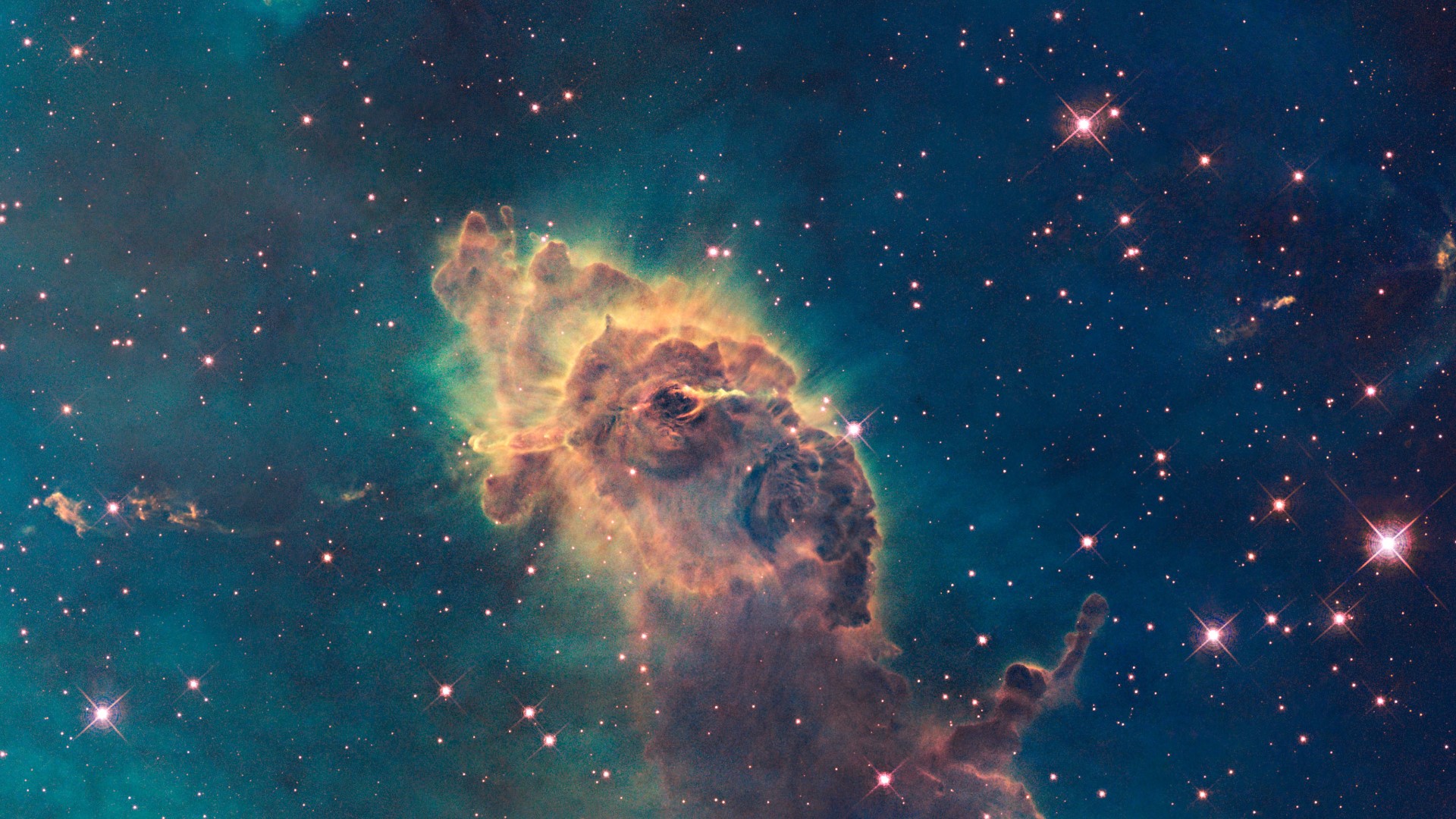 The Hubble Space Telescope's amazing and iconic images