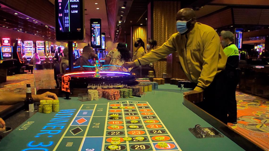 Regler som ikke skal følges Om gambling 