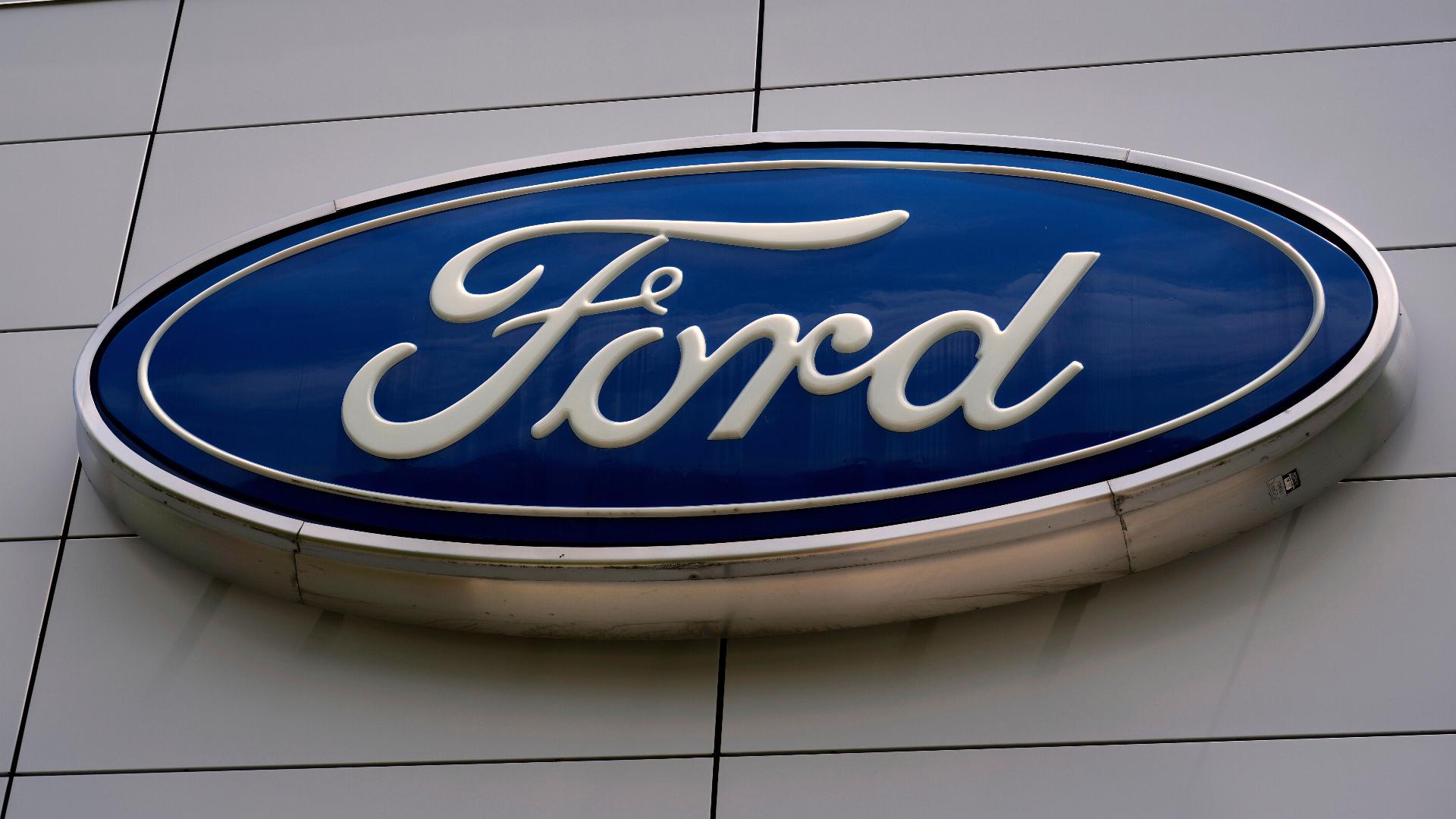 Trump administration blasts Ford for its ties to China