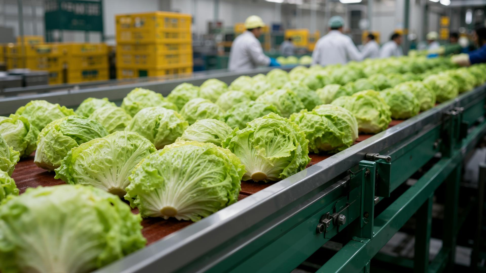 Is lettuce safe to eat now? Where the cyclospora outbreak currently stands