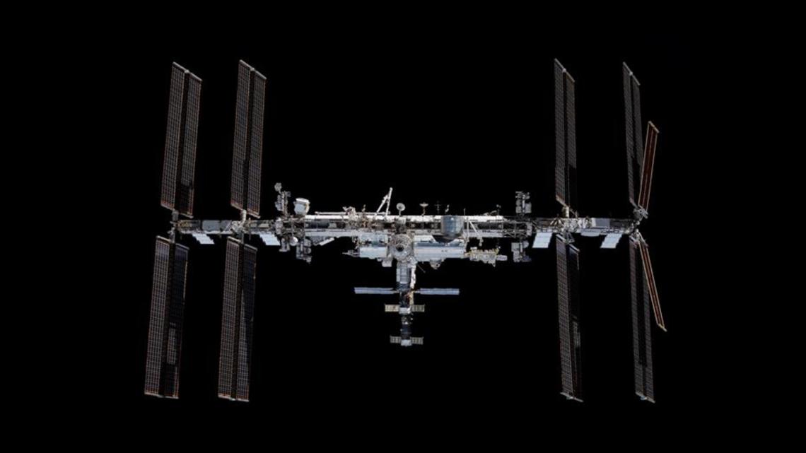 Astronauts aboard ISS briefly ordered to shelter amid air leak repairs, NASA says