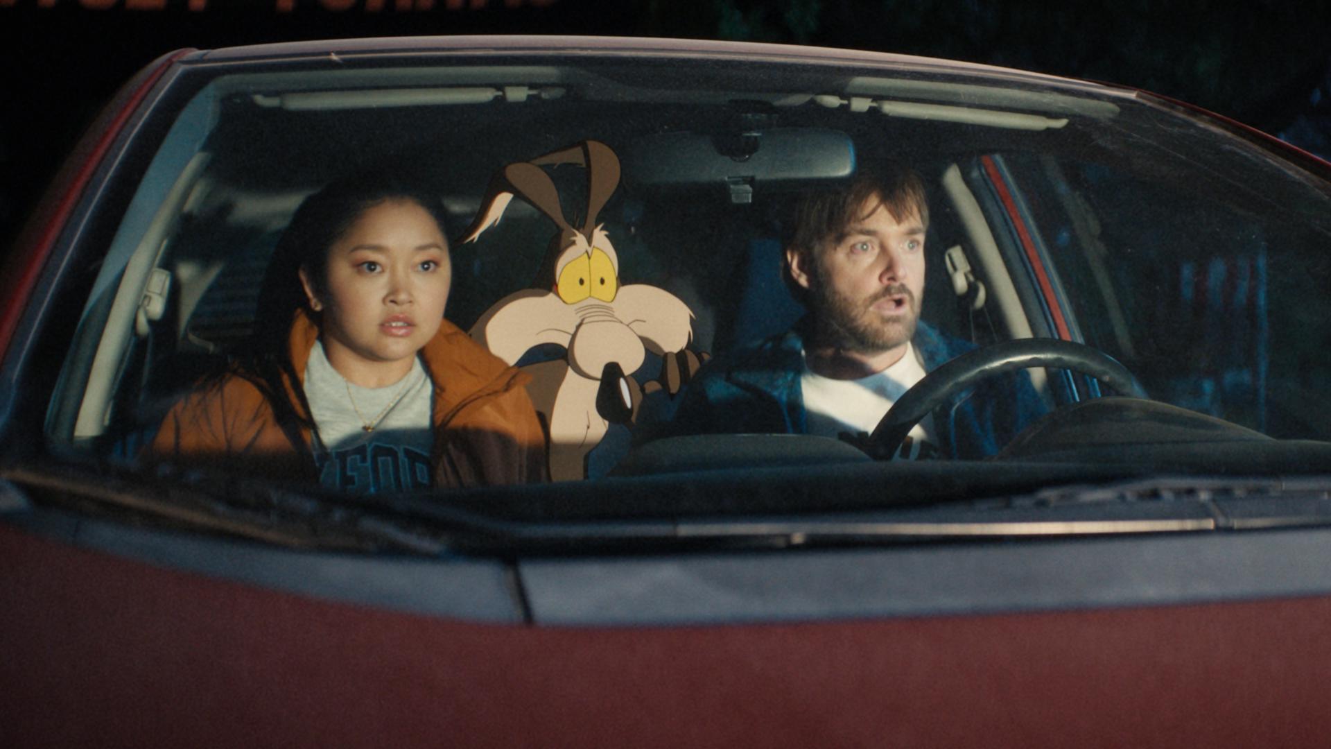 'Coyote vs. Acme' stars preview once-shelved Looney Tunes movie