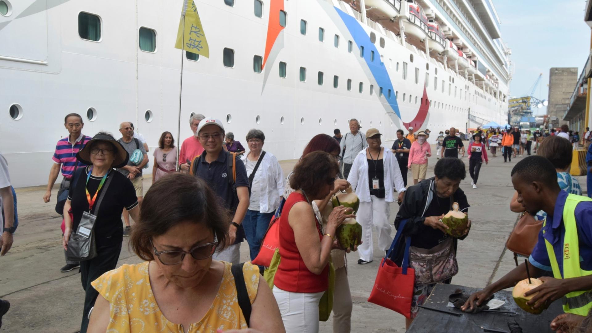 Here are the cruise ships that failed (or barely passed) the CDC's surprise health inspections in 2026