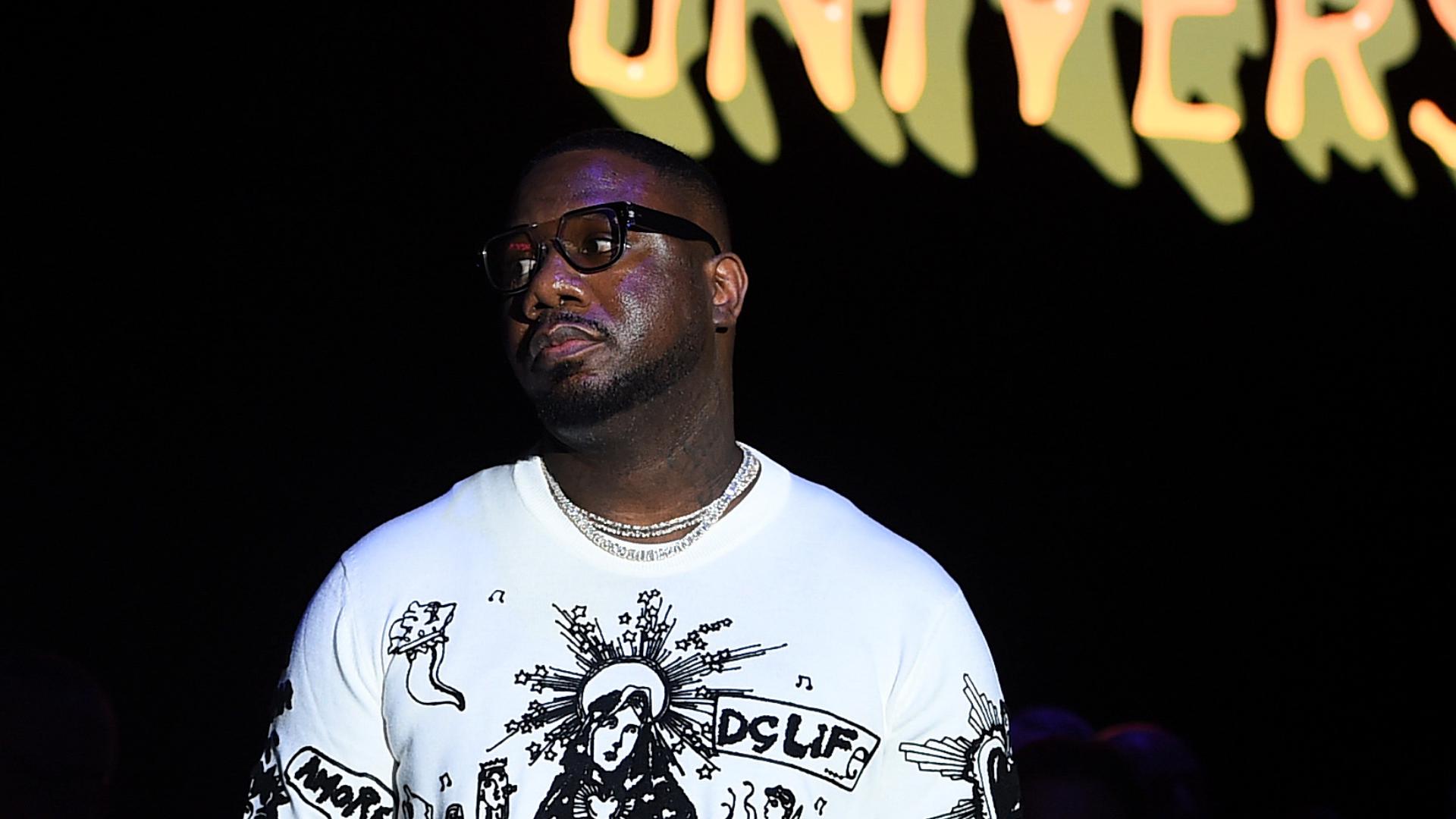 Pierre 'P' Thomas, Quality Control co-founder, hospitalized following medical emergency