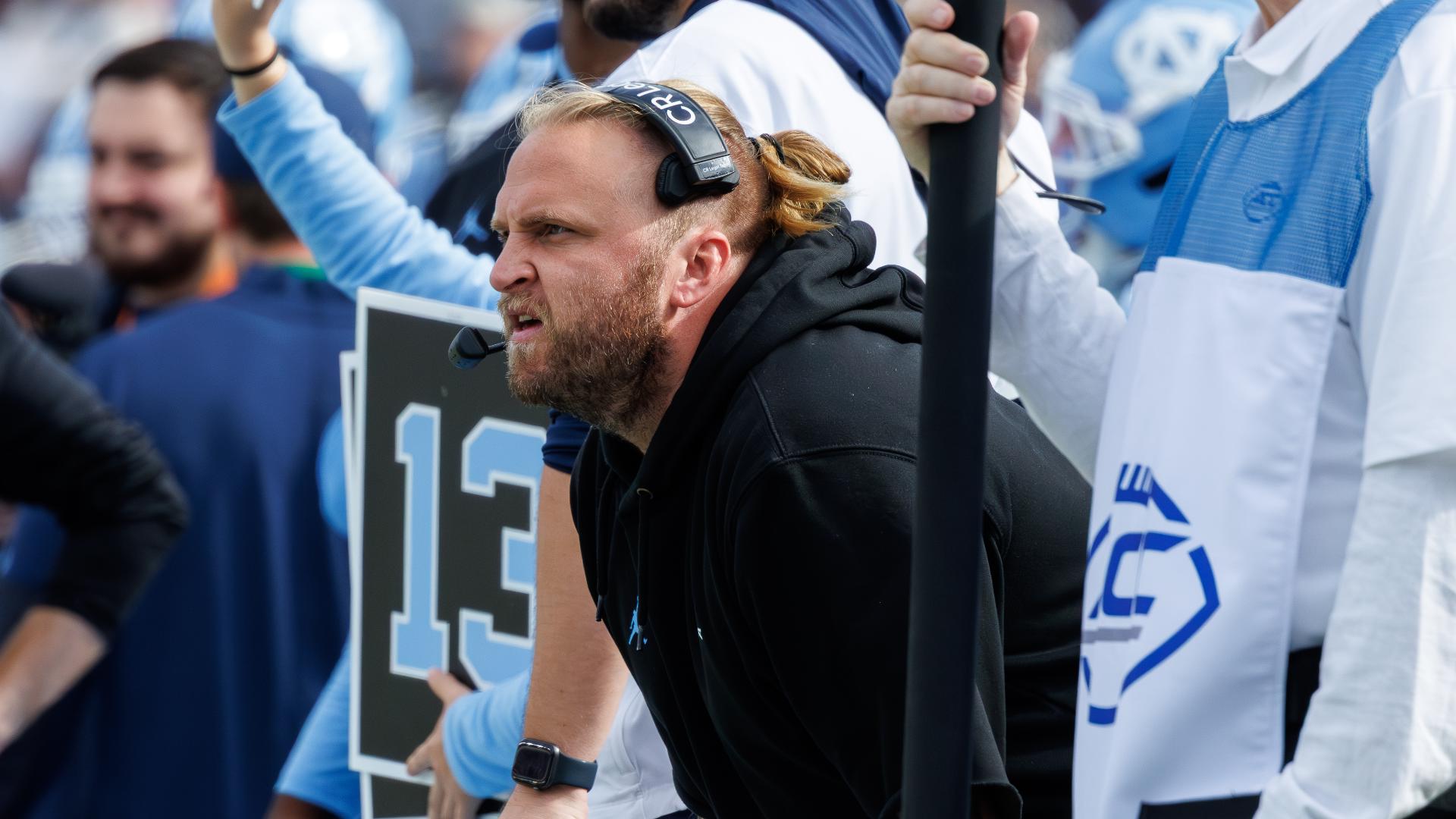 Steve Belichick resigns as North Carolina's defensive coordinator following investigation