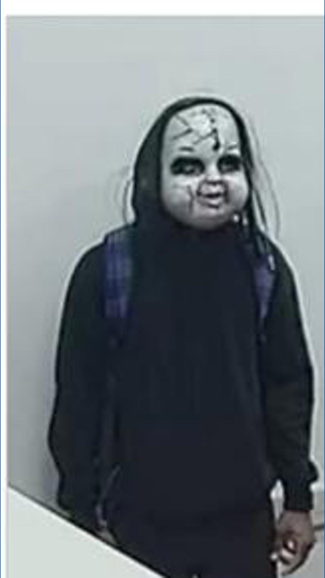 'Let's see if you can fight': Woman recalls confrontation with masked suspect in Philadelphia
