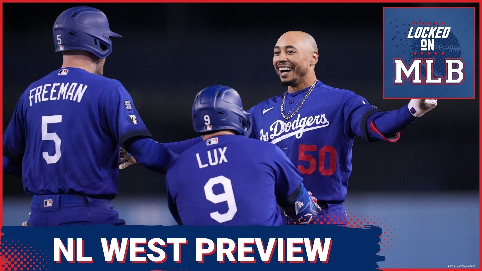 A special edition of Lock On MLB previewing the NL West division for the upcoming 2023 season. The teams to watch and who could win it all.