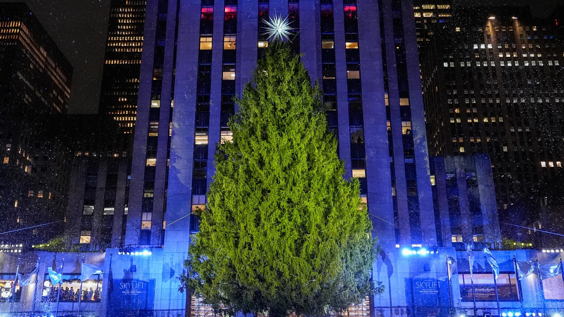 Here's the holiday lineup schedule at NBC | kare11.com