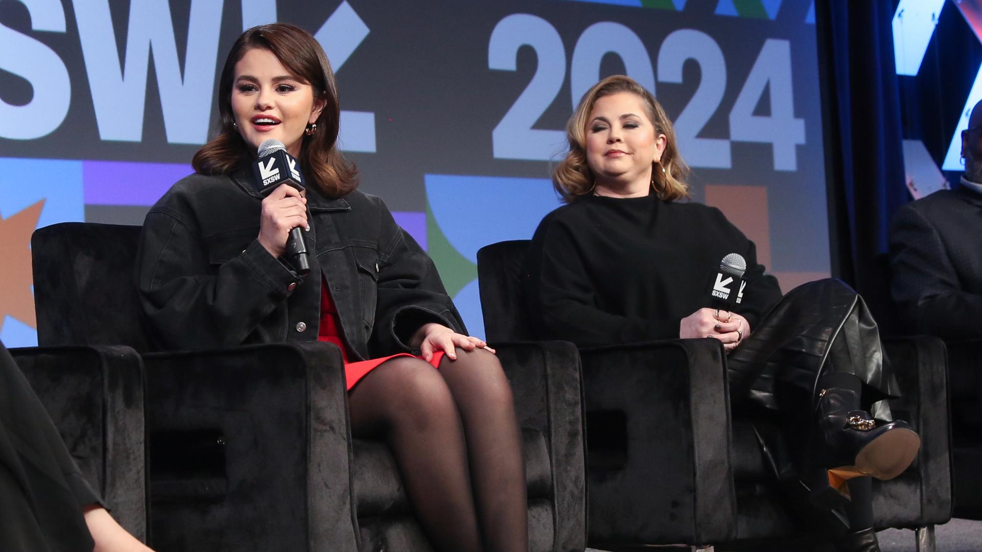 Selena Gomez responds to lawsuit over mental health startup
