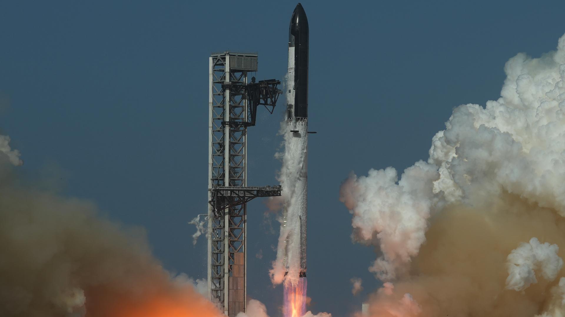 SpaceX's Starship set for 14th flight