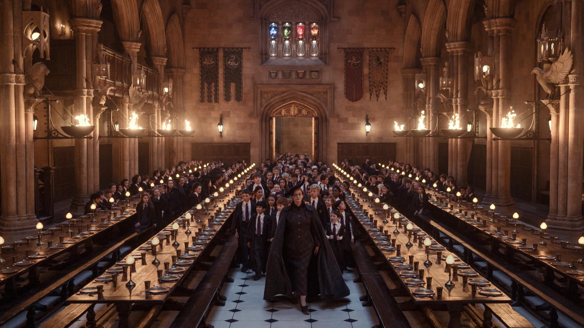 WATCH: HBO releases new trailer for 'Harry Potter' TV show, featuring extended look inside Hogwarts