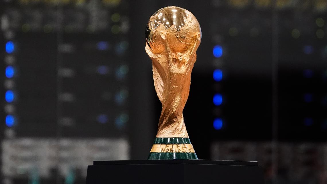 Who is FreddyLA7? German fan going viral as he travels across the US for the World Cup