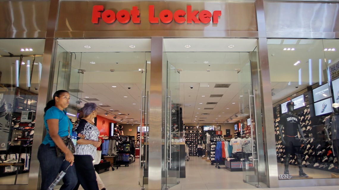 Foot Locker stores closing: Company 2026 | kare11.com