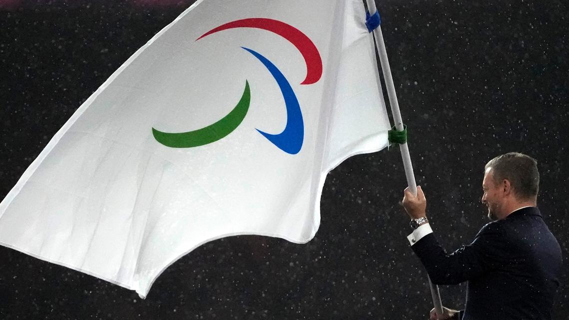 Russian Paralympians will compete under their own flag, despite Olympic ban. Here's why.