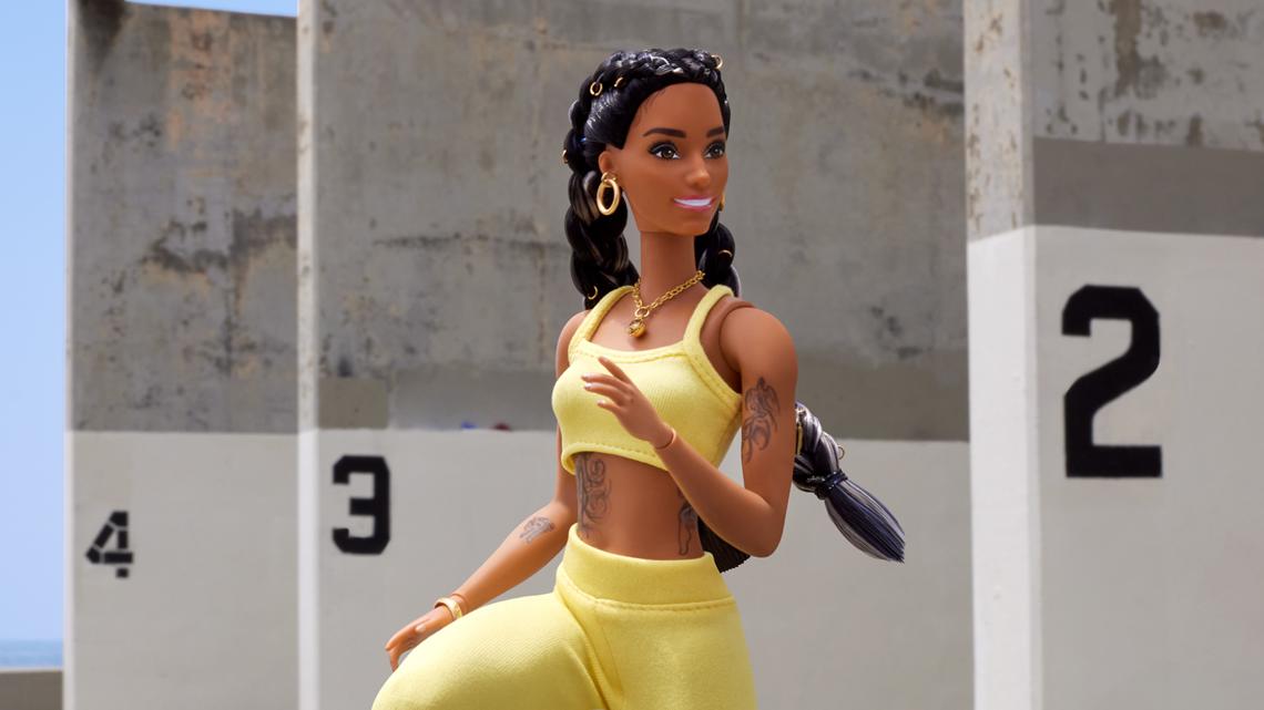 Barbie launches first doll with Type 1 diabetes | kare11.com