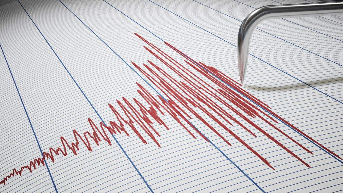 7.8 magnitude earthquake shakes part of southern Philippines. Tsunami possible for some coasts