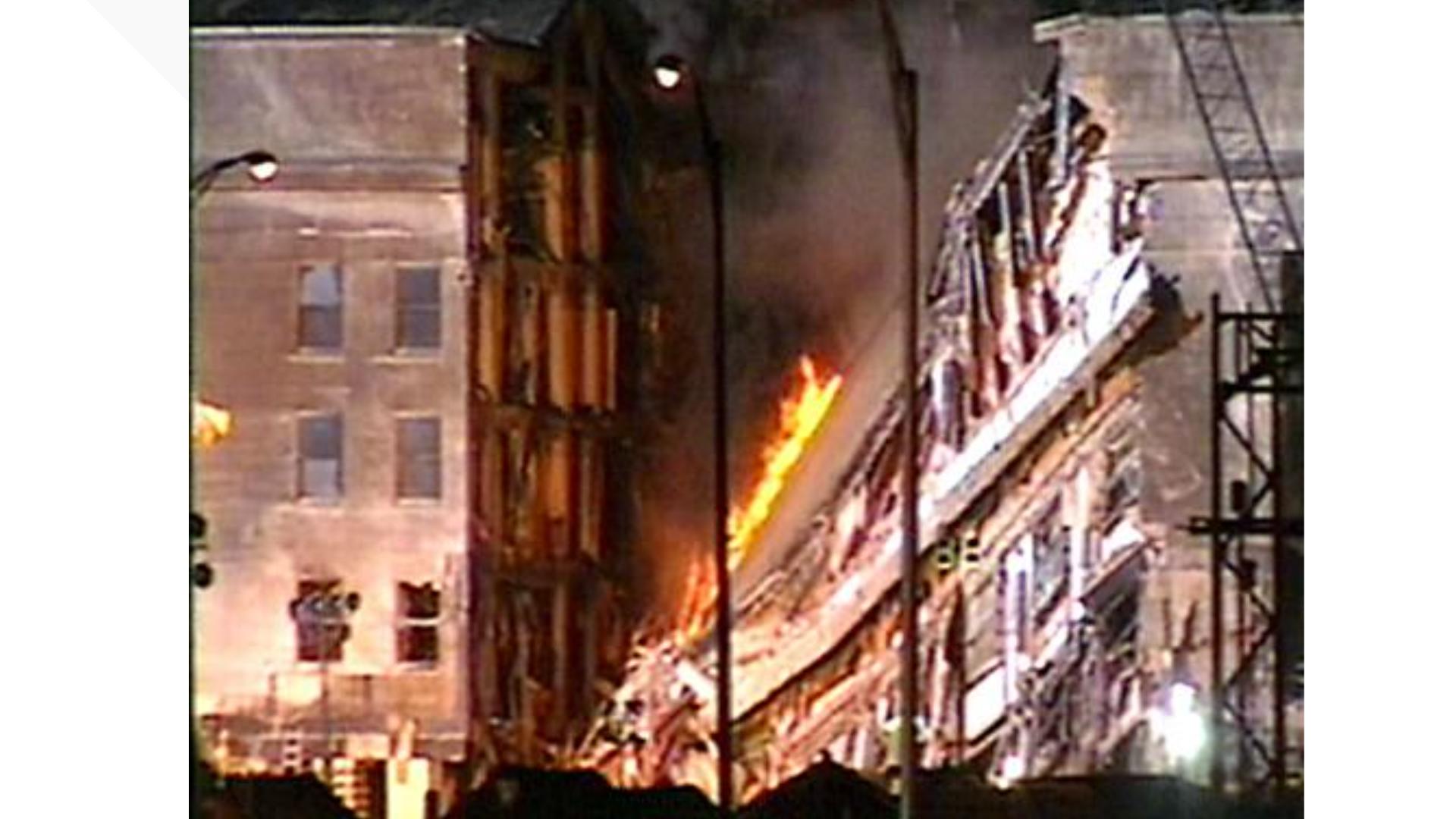 A timeline of the events of Sept. 11, 2001 | kare11.com