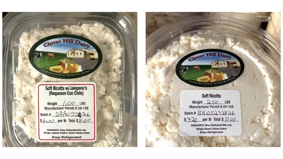 1 dead in listeria outbreak connected to soft cheese, recall issued for multiple states