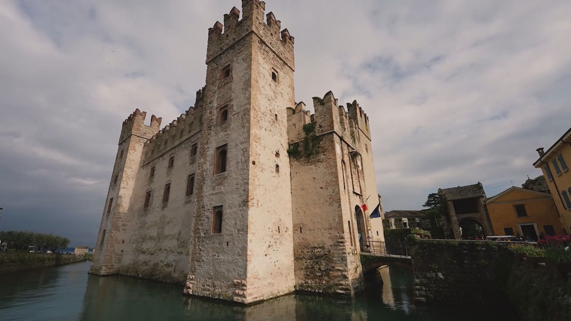 As Italy prepares to host the Winter Olympics, travelers are turning their attention to Lake Garda