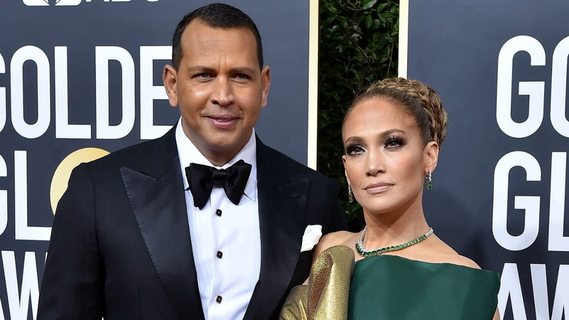 Jennifer Lopez and Alex Rodriguez on Their Blended Family