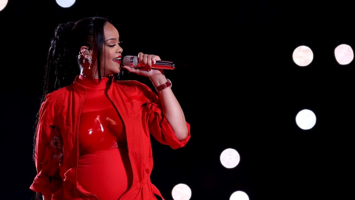 Rihanna Explains Why She Performed at the 2023 Super Bowl Halftime Show,  Offers Album Update in New British Vogue Interview