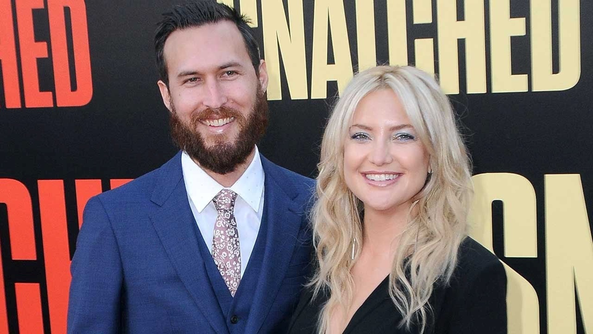 Kate Hudson's Daughter Rani Rose Joins Dad Danny Fujikawa for Morning