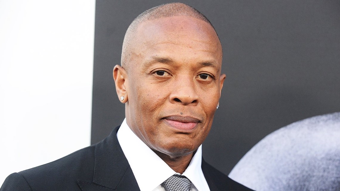 Dr. Dre says doctors thought he was 'outta here' after his 2021