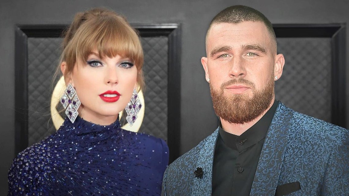 Taylor Swift, Travis Kelce make SNL cameos, seen holding hands