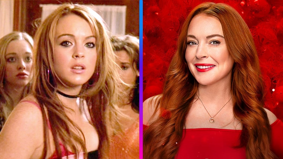 Lindsay Lohan Now: What Happened to the Actress? - Parade