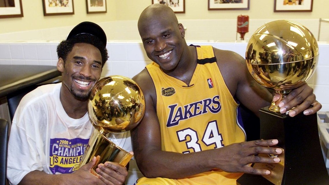 NBA unveils Kobe Bryant All-Star Game trophy two years after his death