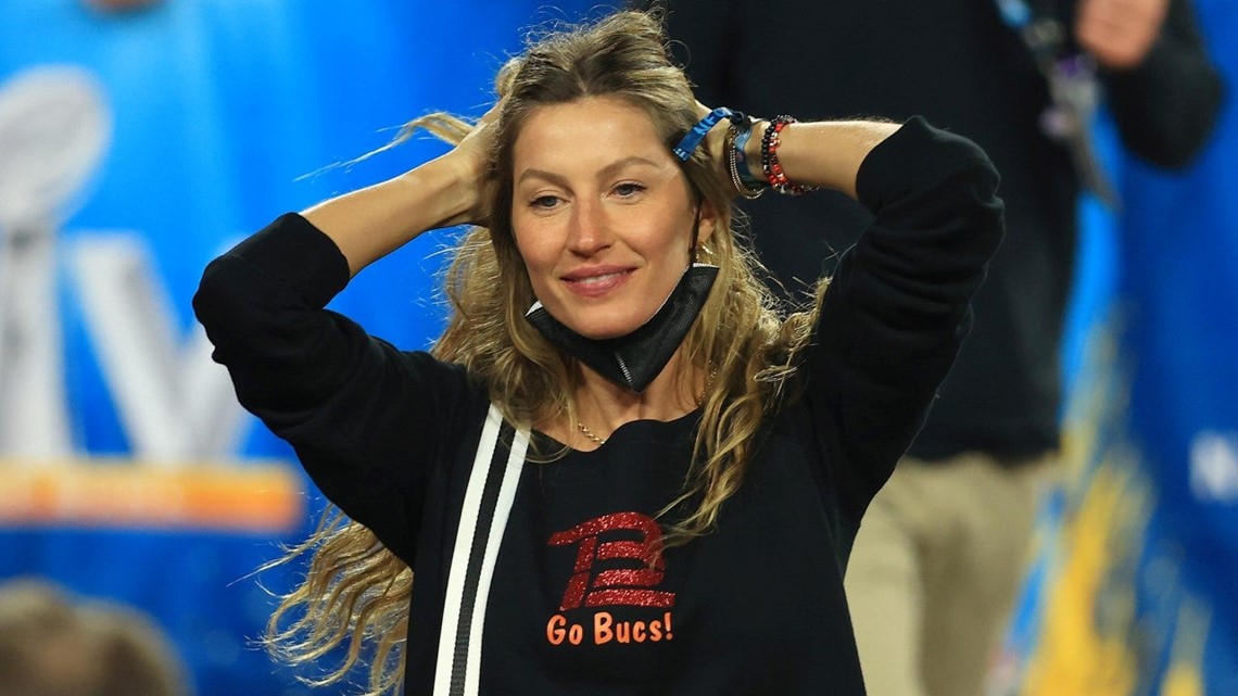 Antonio Brown posts Gisele Bündchen pic amid Tom Brady marital woes