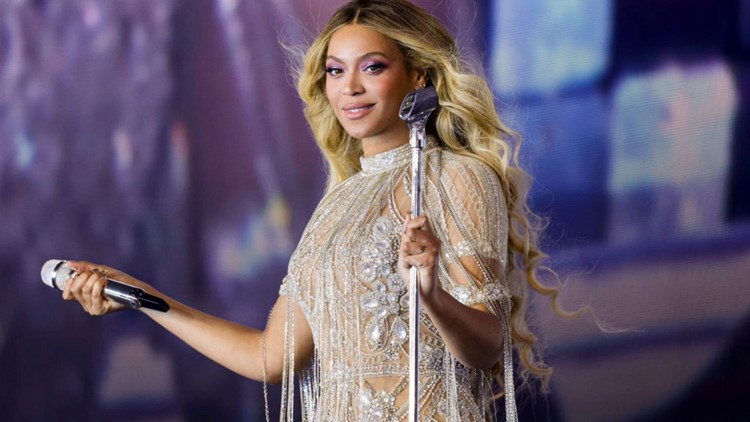 Beyonce Surprises Fans at 'Renaissance' Event in Brazil