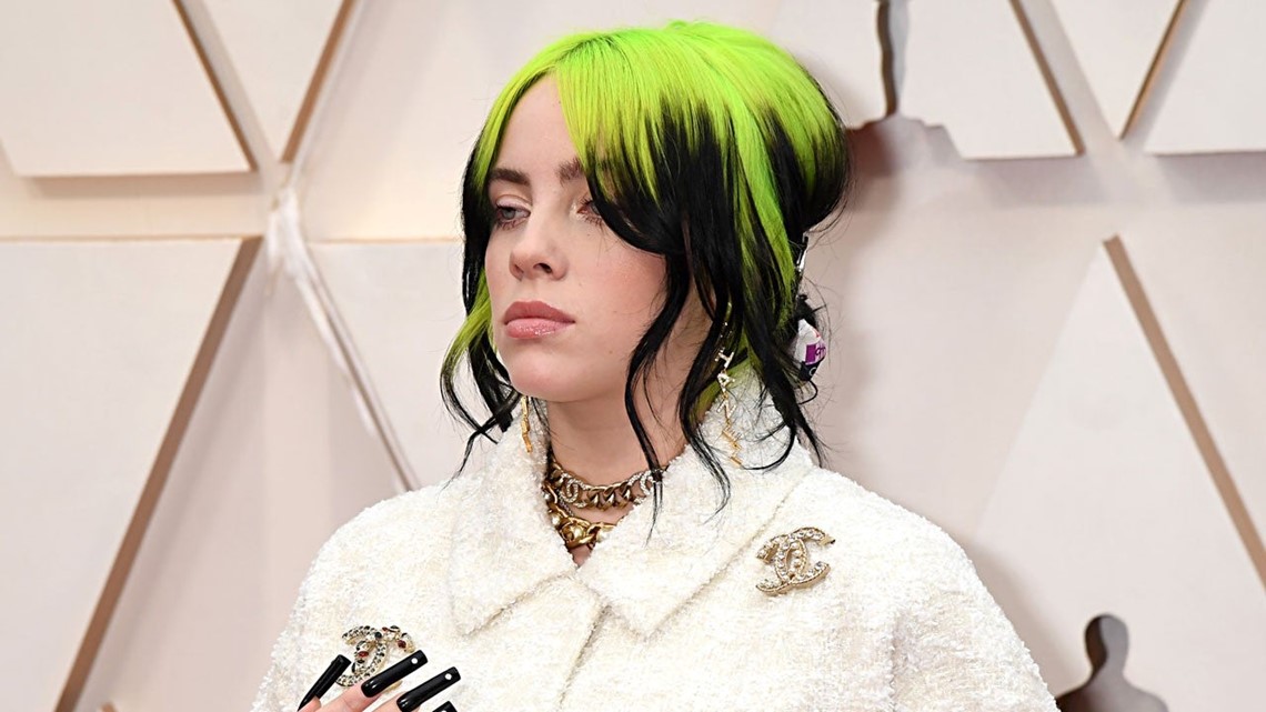 Billie Eilish Talks Honoring Kobe Bryant During Oscars In Memoriam: 'I Just  Got Shivers' (Exclusive) 