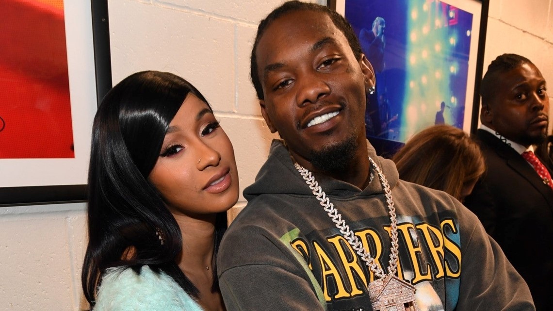 Cardi B & Offset Will Appear In A Super Bowl Ad Together