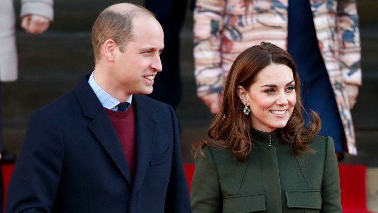 Kate Middleton Says Prince William Doesn T Want Any More Children Kare11 Com