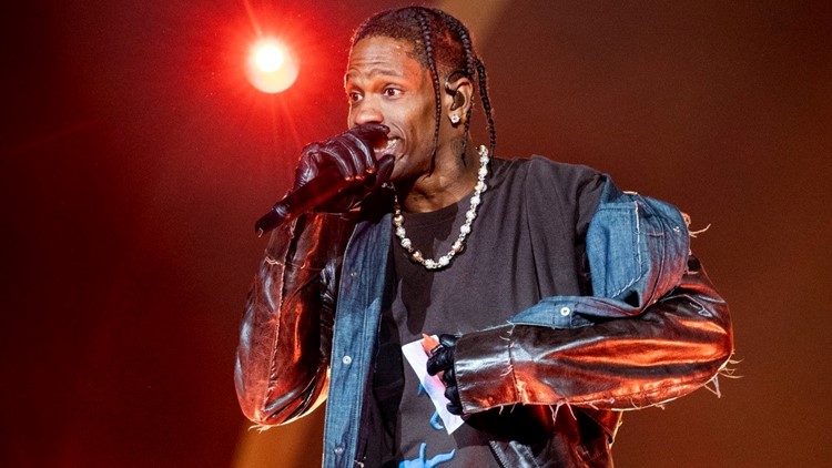 Travis Scott Addresses Astroworld Tragedy