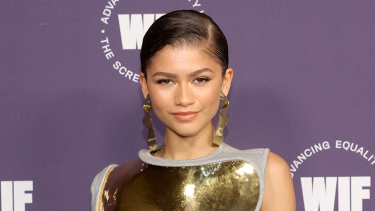 WATCH: Zendaya On Growing Up With Her Fans, Digging Deeper In 'DUNE: Part  Two' | Essence